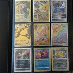  Pokemon Cards For Sell