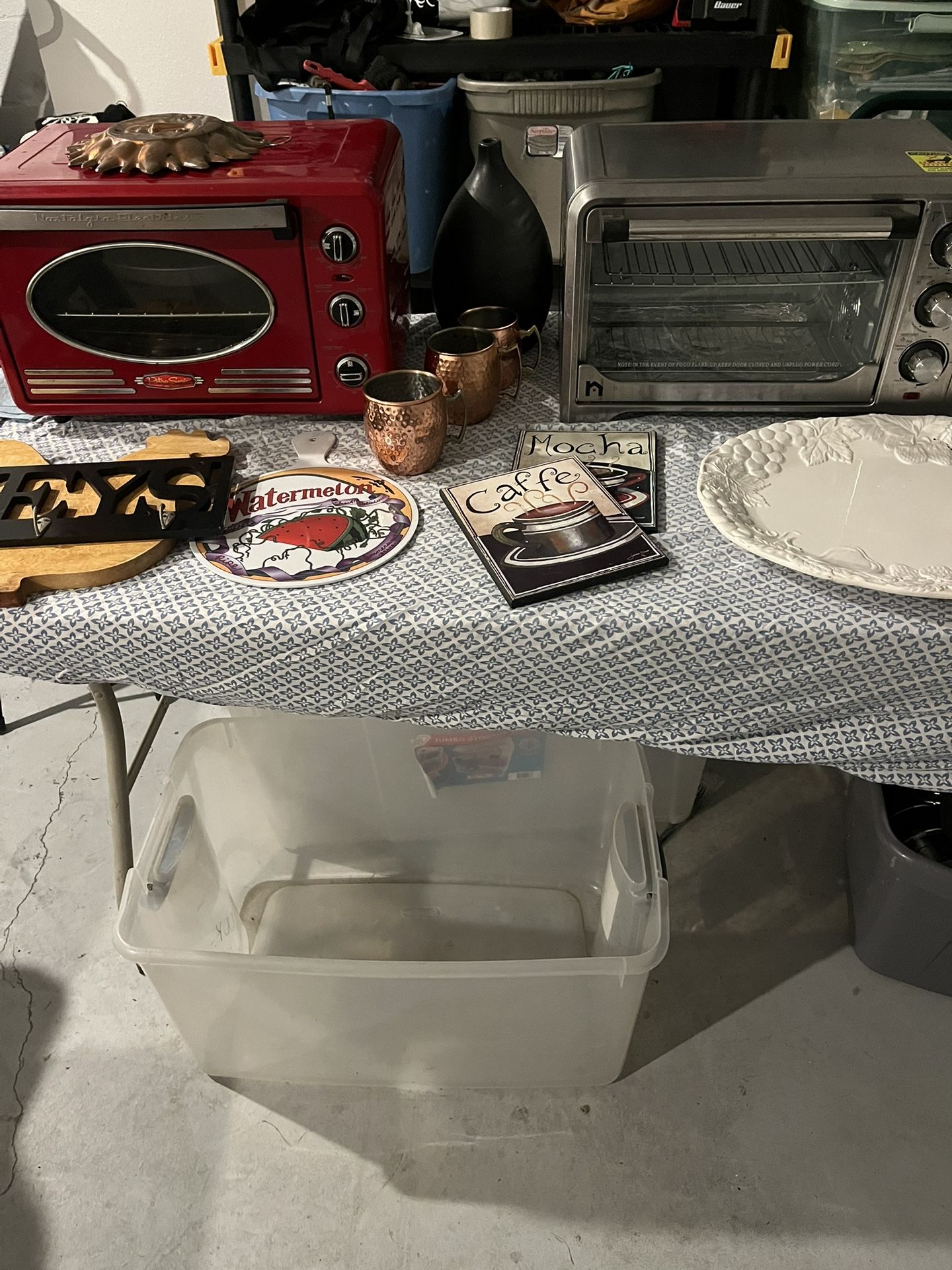 Toaster Ovens Great Working Condition