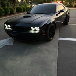 2016 Dodge Challenger