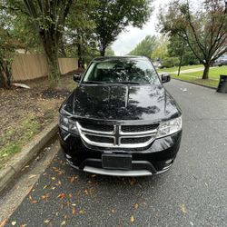 2019 Dodge Journey