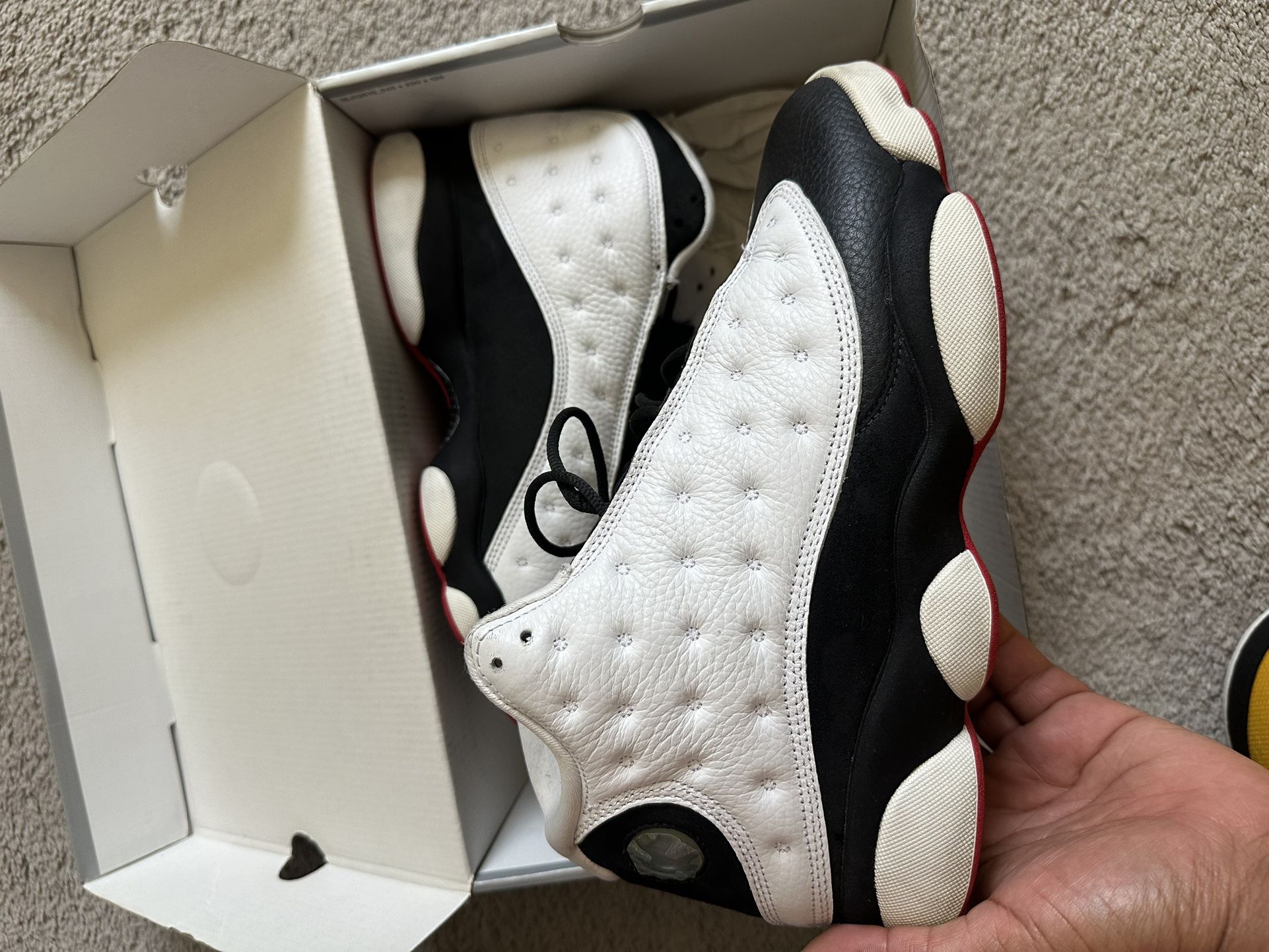 Air Jordan 13 He Got Game