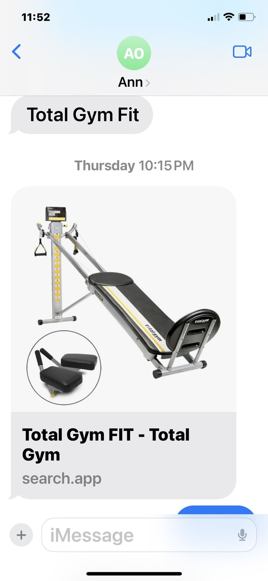 Gym Equipment-Total Fit Gym