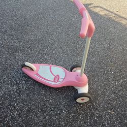 Scooter works great