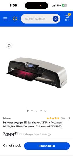 Laminator