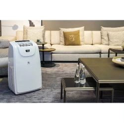 Portable Air Conditioner With Heat Option 