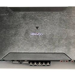 Kenwood Excelon X802-5 Car Amp