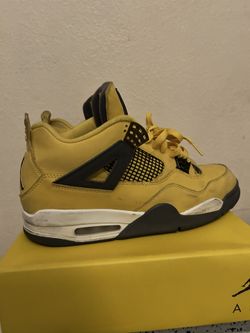 Jordan 4 Lighting 