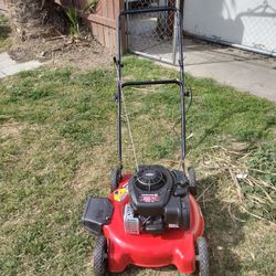 Lawn Mower