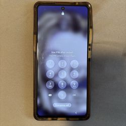 Locked Samsung 