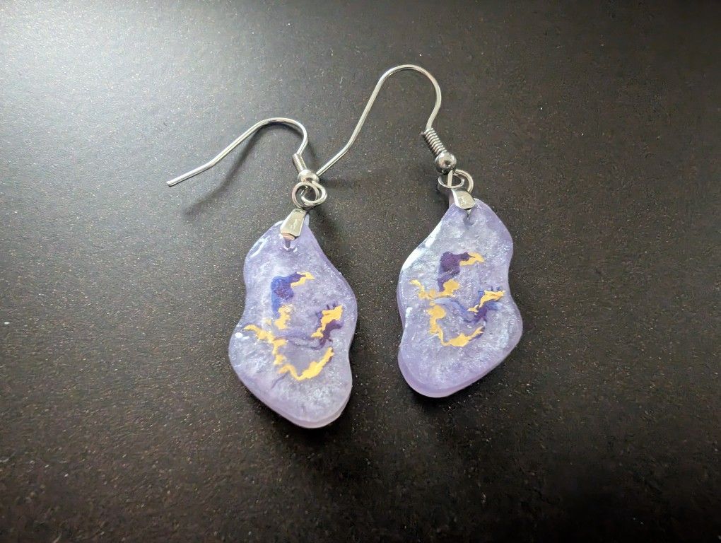 Earrings - Handmade 
