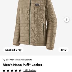 Patagonia Mens Large 