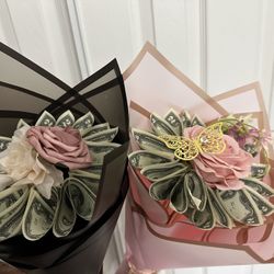 2$ Ramos Bouquets