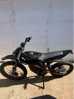 ESKUTE RTX 19”17” 6500W ELECTRIC DIRTBIKE