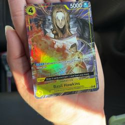 One Piece Cards