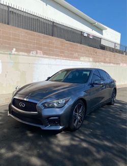 2014 Infiniti Q50