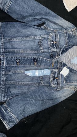 Old navy denim jacket