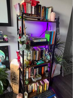 Book shelf