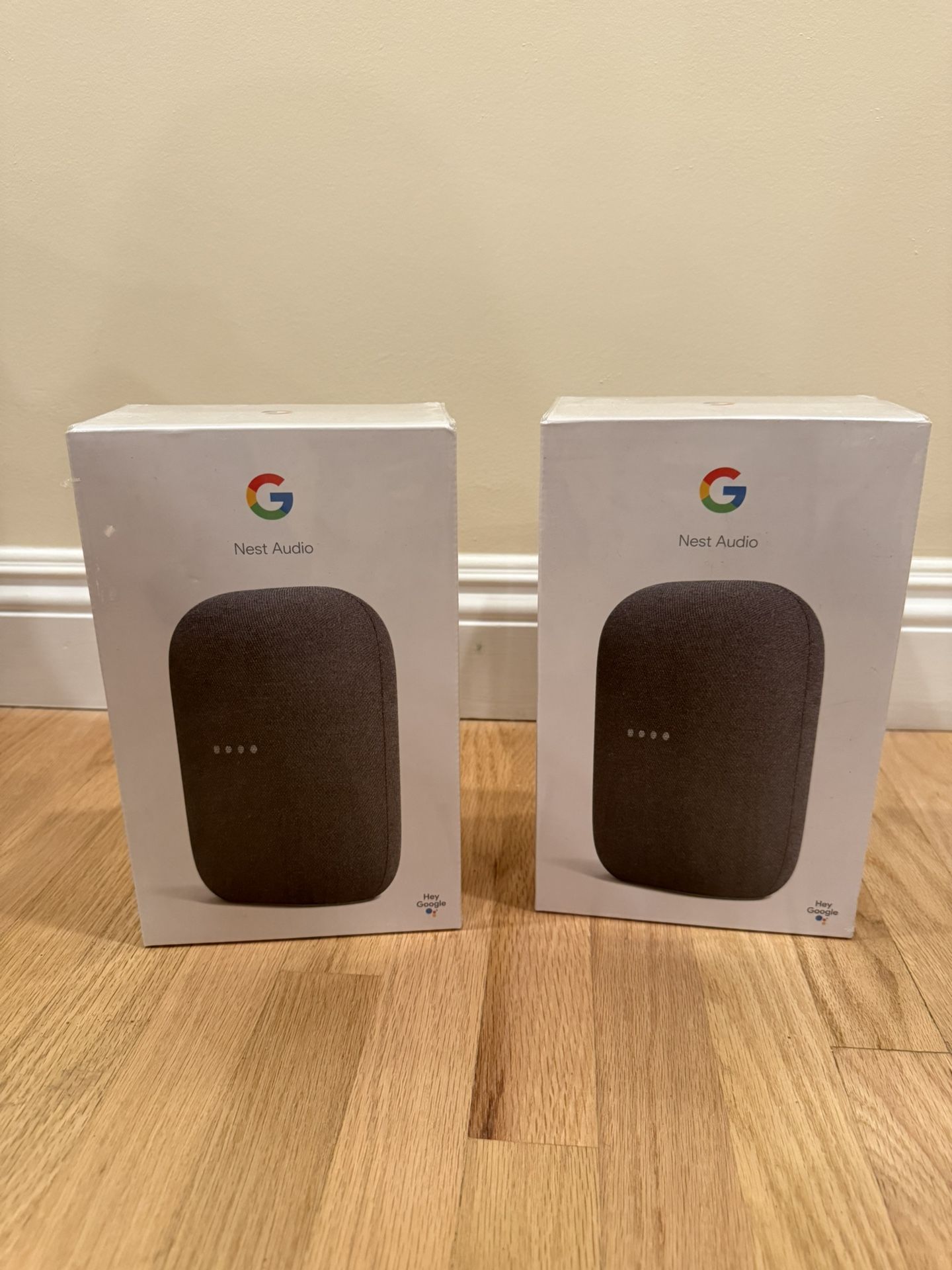 Nest Audio - Charcoal