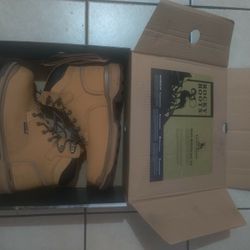 Work Boots 