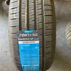 225-55-17 New Tire 225/55/17 Llanta Nueva