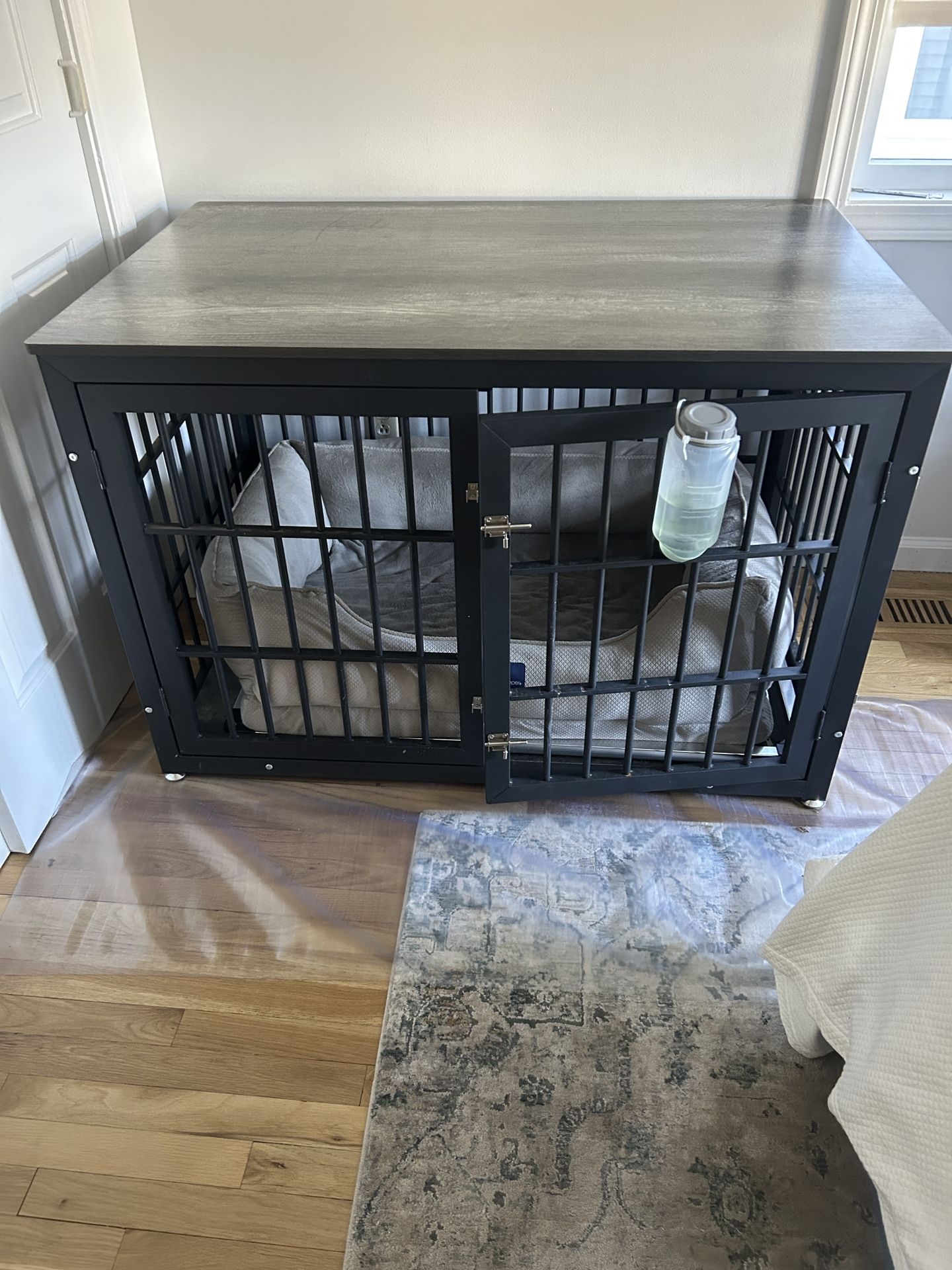 Kennel Furniture For Large Dog