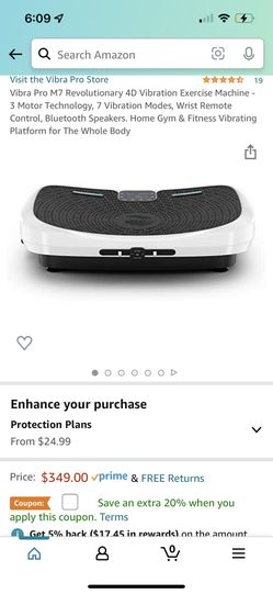 Full Body vibration Machine