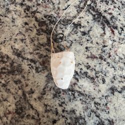 Cute Little Hanging Ceramic Vessel