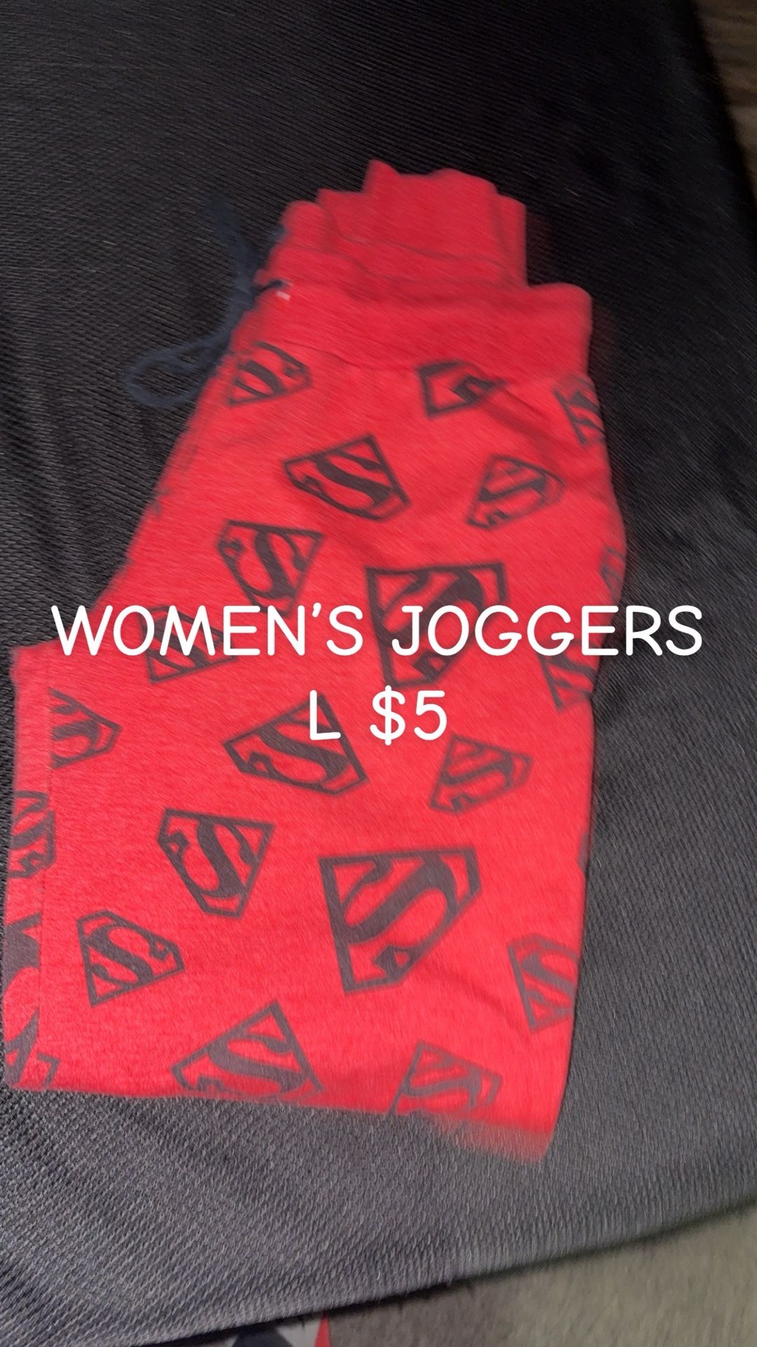 Women’s Joggers L