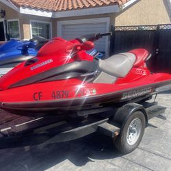 2001 Sea Doos Gtx 