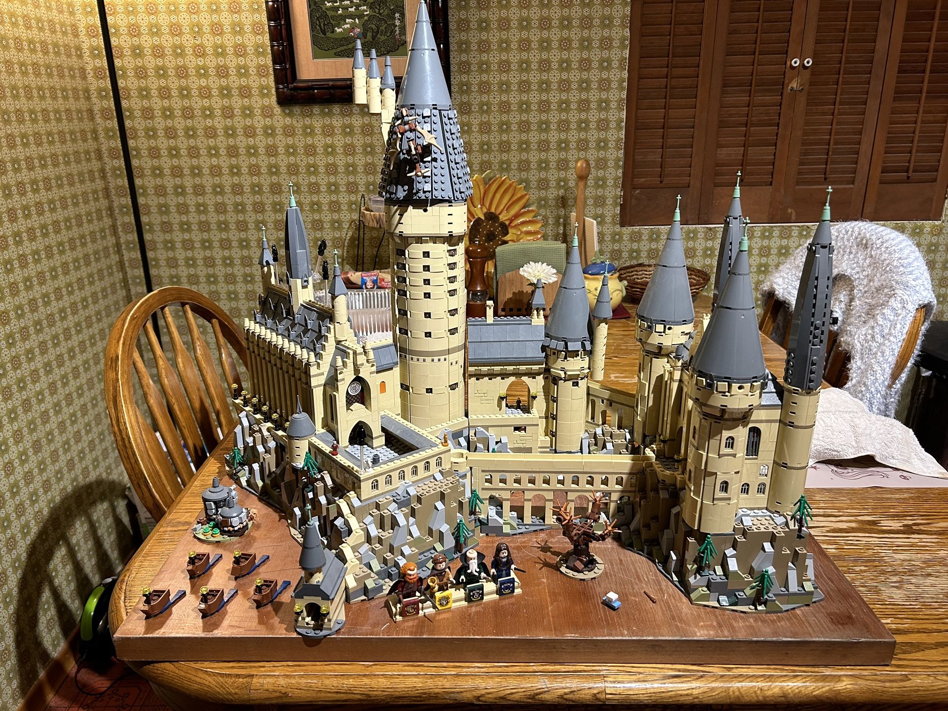 LEGO 71043 Harry Potter: Hogwarts Castle