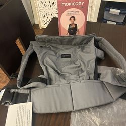 Price Is Firm Brand new tags still on Mom cozy baby carrier 7 to 45 pounds Brand new tags still on Mom cozy baby carrier 7 to 45 pounds