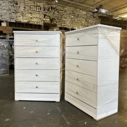 Five Drawers Dresser 