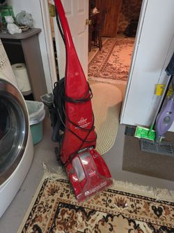 Carpet washer