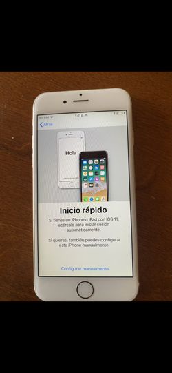 IPHONE 6S ( 32 GB ) FOR PARTS TURN ON BUT FORGET PASS .