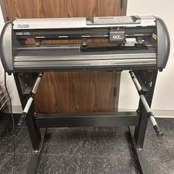 GCC Jaguar V LX 24” Pro Vinyl cutter plotter