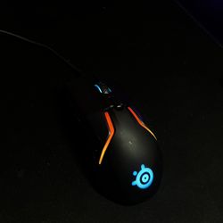 Steelseries Rival (contact info removed)0 Dpi