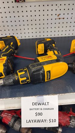 Dewalt screwgun ‼️ASK FOR DIANA‼️