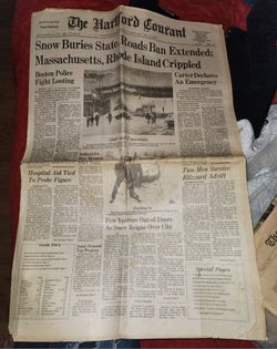 1978 The Hartford Courant 