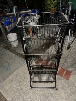 Backyard drawer