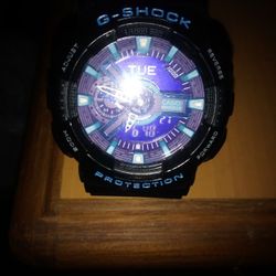 G shock