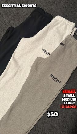 Essentials Sweats