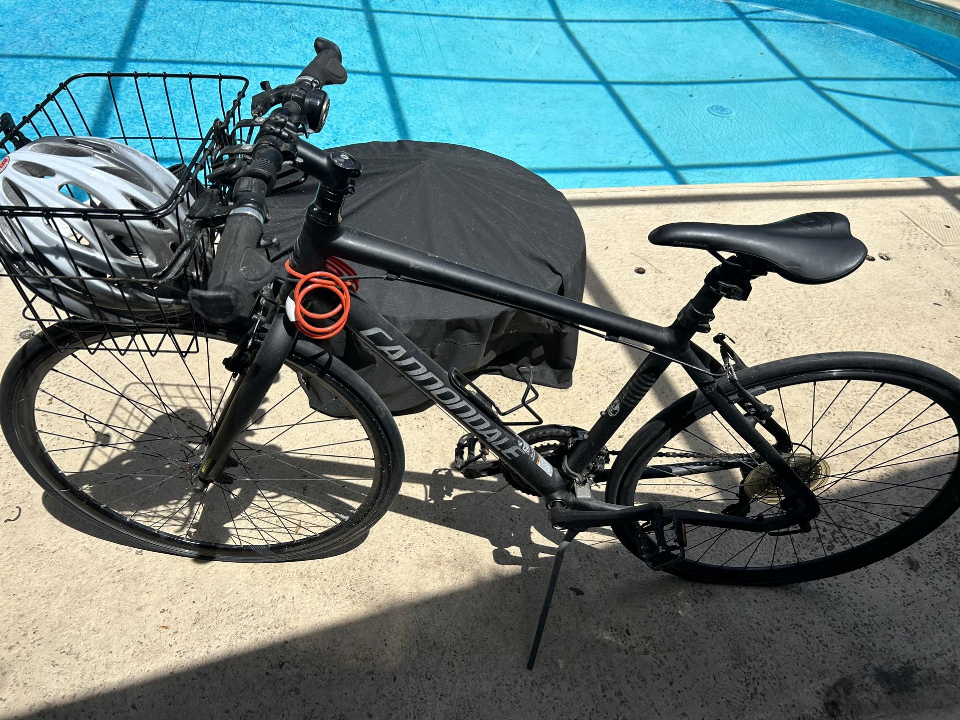 Cannondale bike