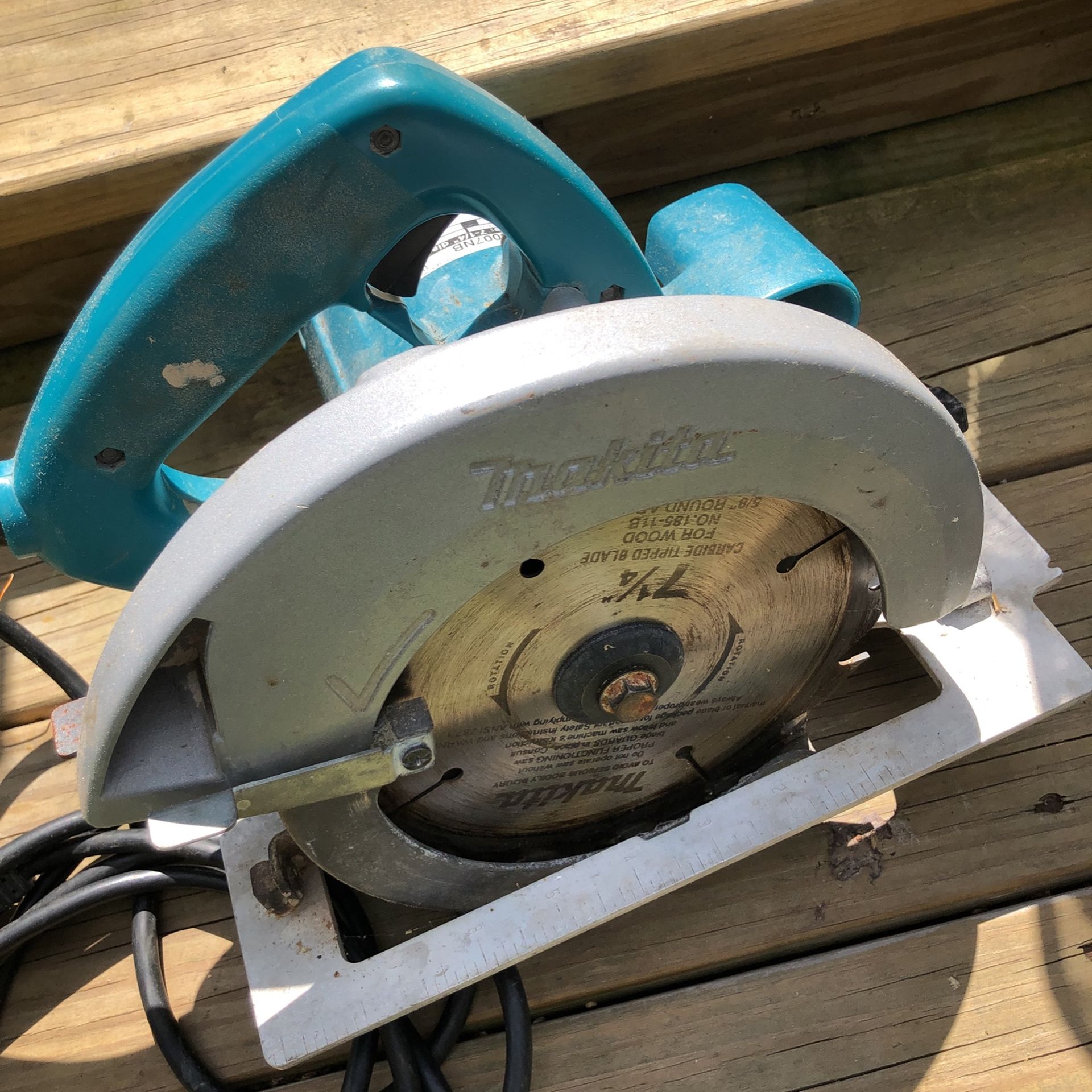 Makita Hand Saw Heavy duty