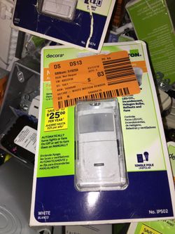 Motion sensor $5 each