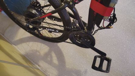 VARUN ELECTRIC BICYCLE, battery operated ( needs battery)