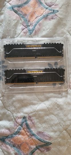 DDR4 RAM 16GB 2x8GB 3600Mhz Corsair Vengeance