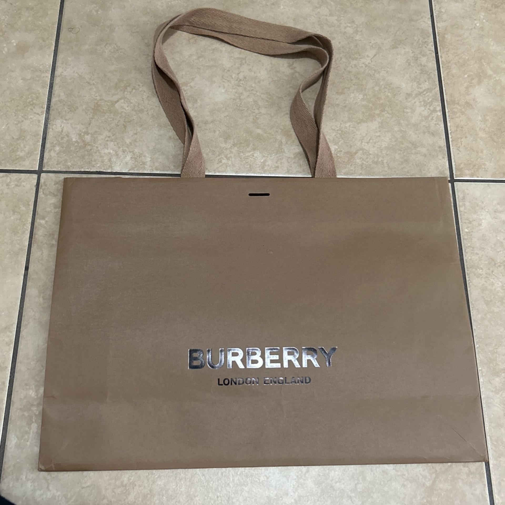 Burberry Bag