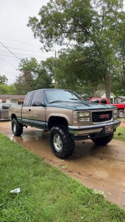 1997 GMC Sierra 1500