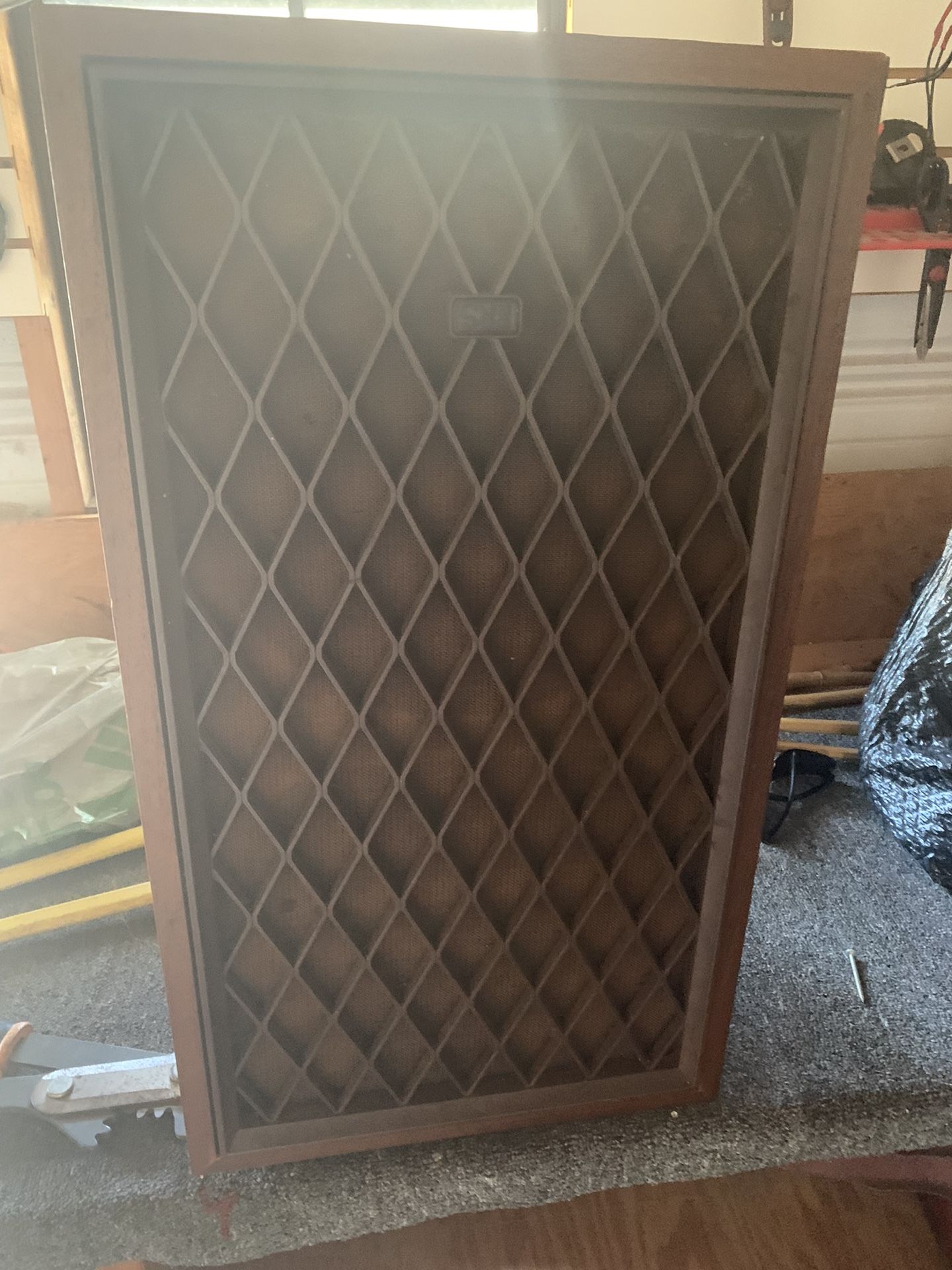 Technics Vintage Speakers