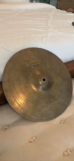 Zildjian A Custom Top Hi Hat Cymbal 13”